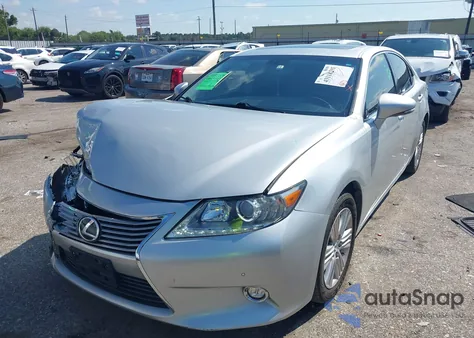 2014 Lexus Es 350 from USA, damaged, VIN JTHBK1GG2E2098843